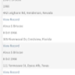 Meet your Posher, Sallie